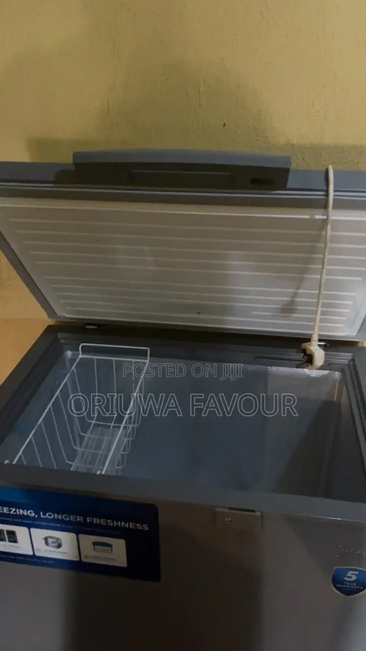 Deep Freezer