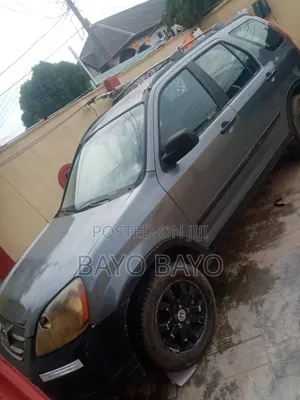 Honda CR-V 2.0i ES 2005 Silver