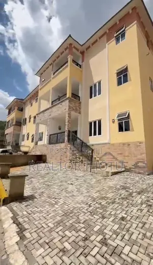 Furnished 4bdrm Duplex in Katampe (Main) for sale