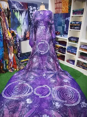 Adire Batik/ Tie Dye Fabrics