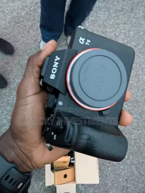 Brand New Sony A7iii for Rent