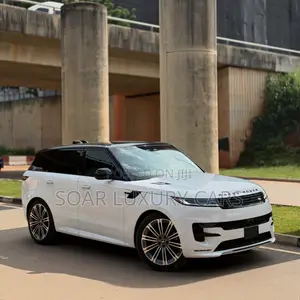 Land Rover Range Rover Sport 2024 White