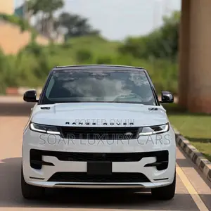 Land Rover Range Rover Sport 2024 White