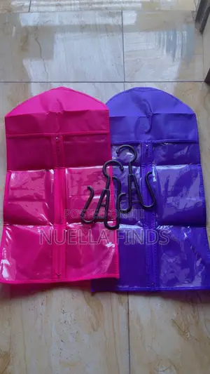 Wig Storage Bag Set