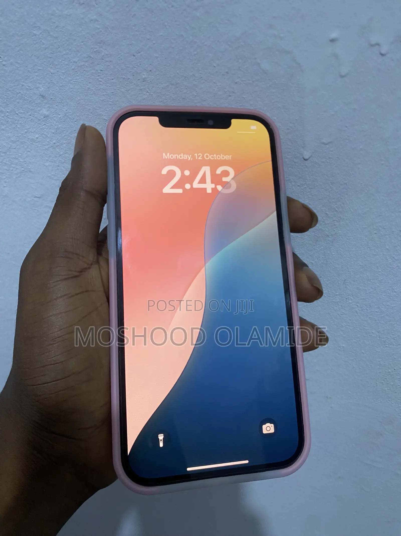 Apple iPhone 12 Pro Max 256 GB Gray