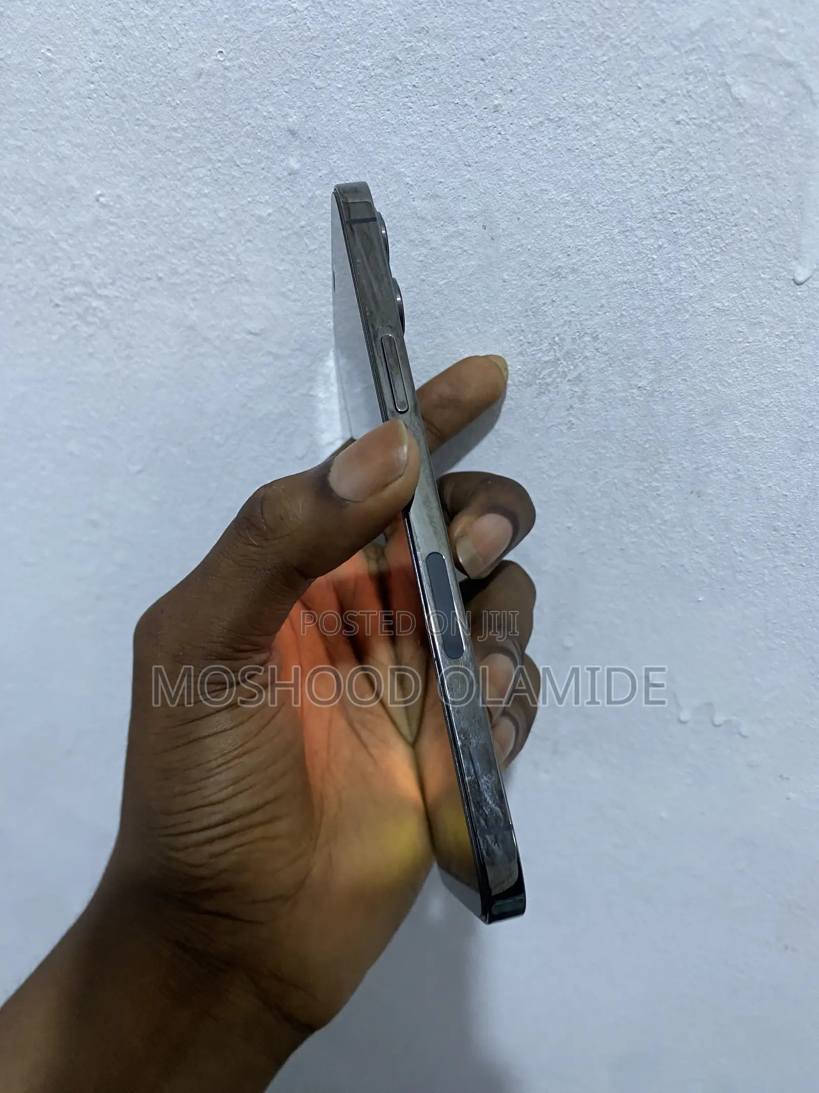 Apple iPhone 12 Pro Max 256 GB Gray