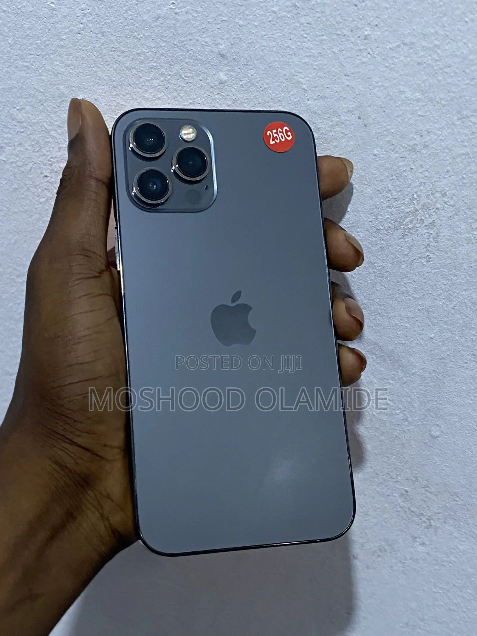 Apple iPhone 12 Pro Max 256 GB Gray