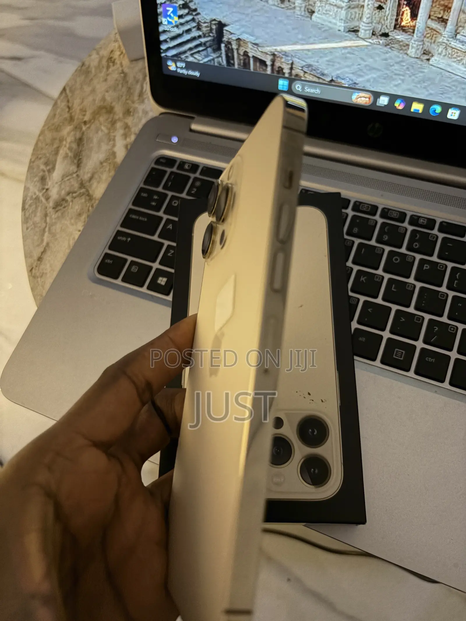 Apple iPhone 13 Pro Max 256 GB Gold