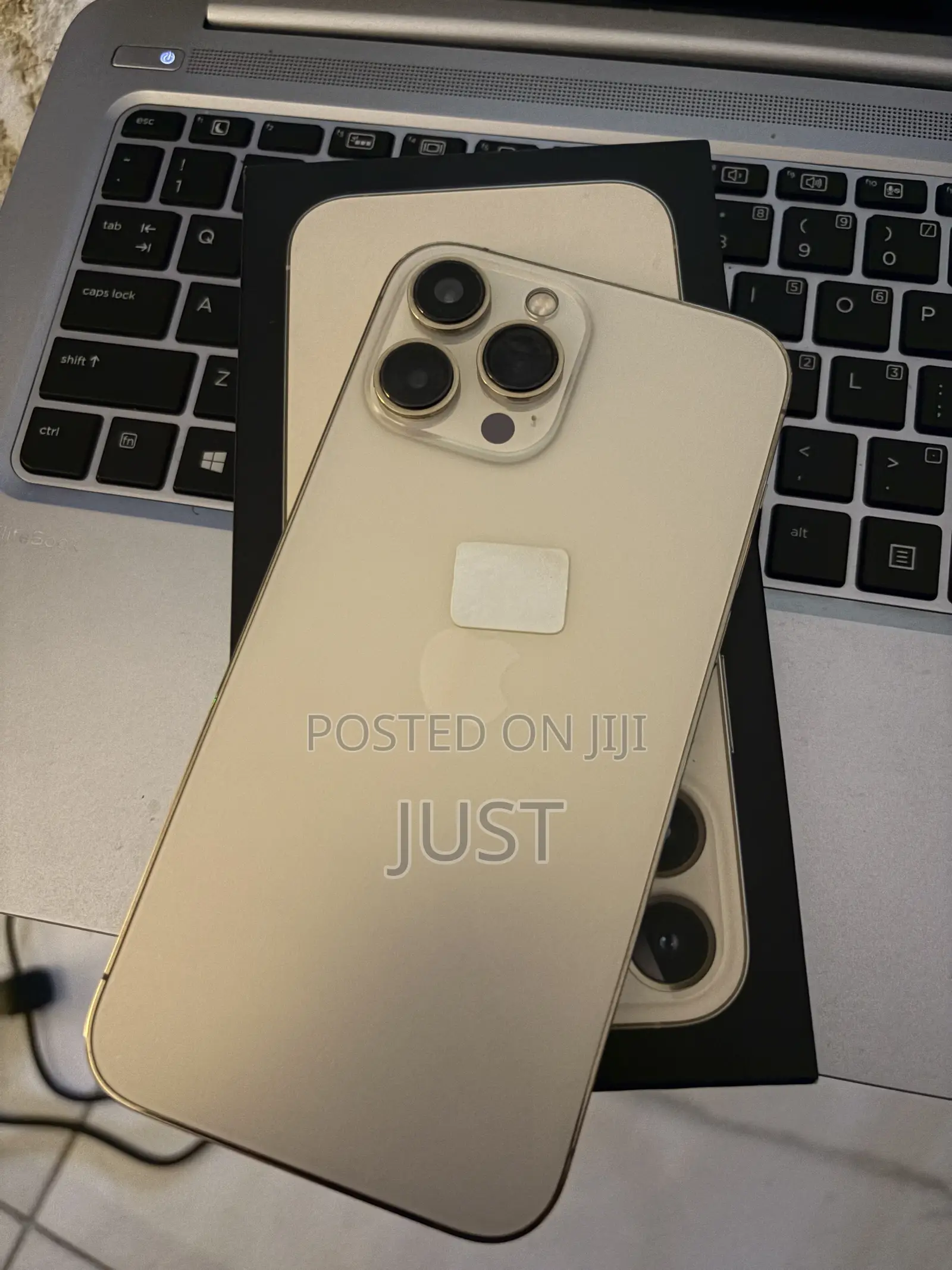 Apple iPhone 13 Pro Max 256 GB Gold