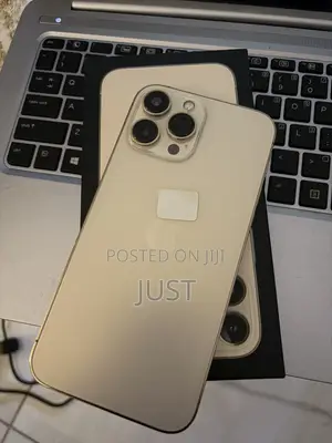 Apple iPhone 13 Pro Max 256 GB Gold