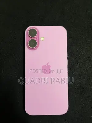 Apple iPhone 16 128 GB Pink