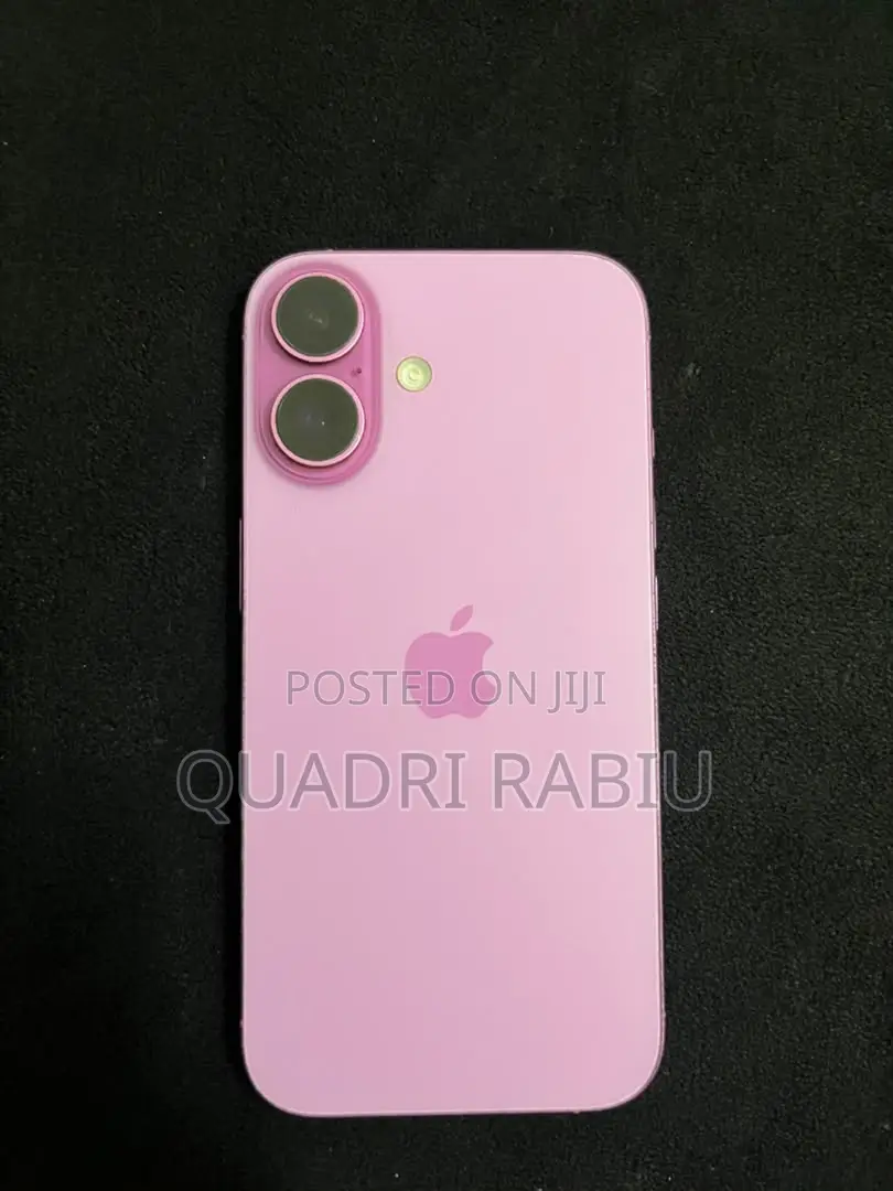 Apple iPhone 16 128 GB Pink