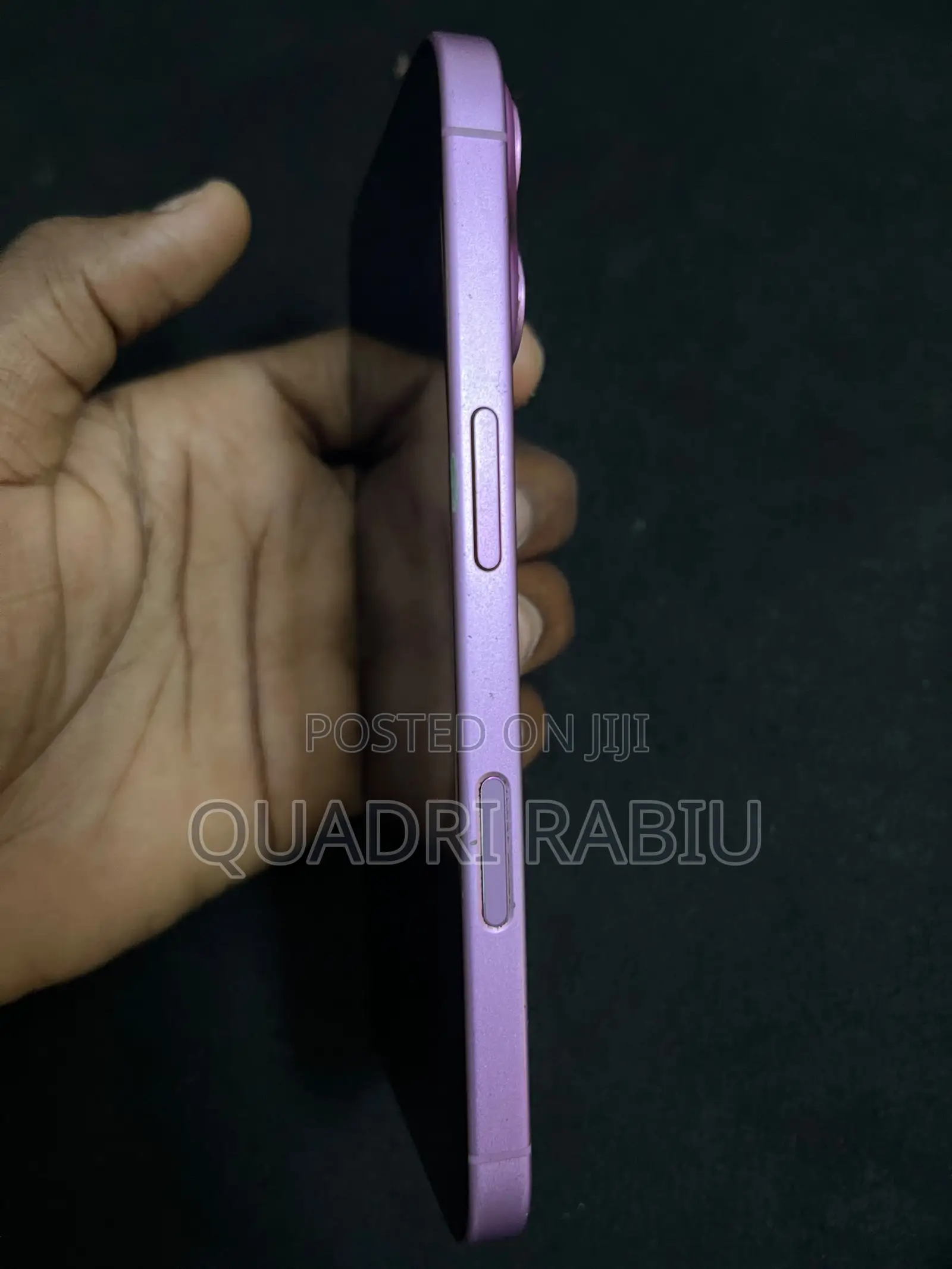 Apple iPhone 16 128 GB Pink