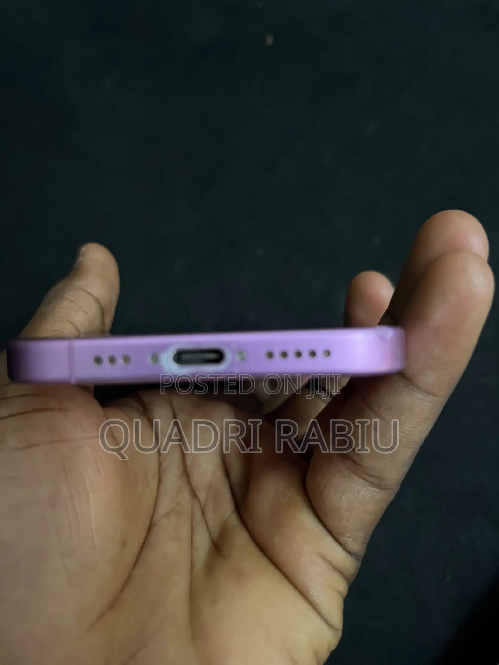 Apple iPhone 16 128 GB Pink