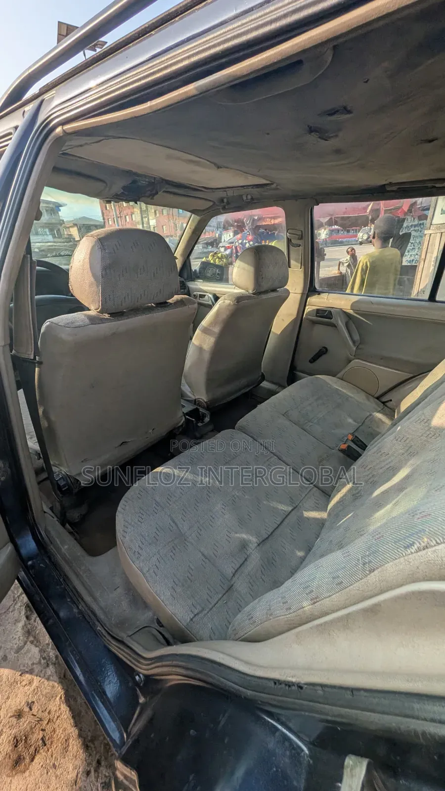Volkswagen Golf 2000 Blue