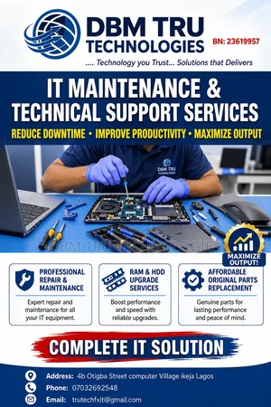 ‎Computer Repair Services for Offices, Businesses & Homes