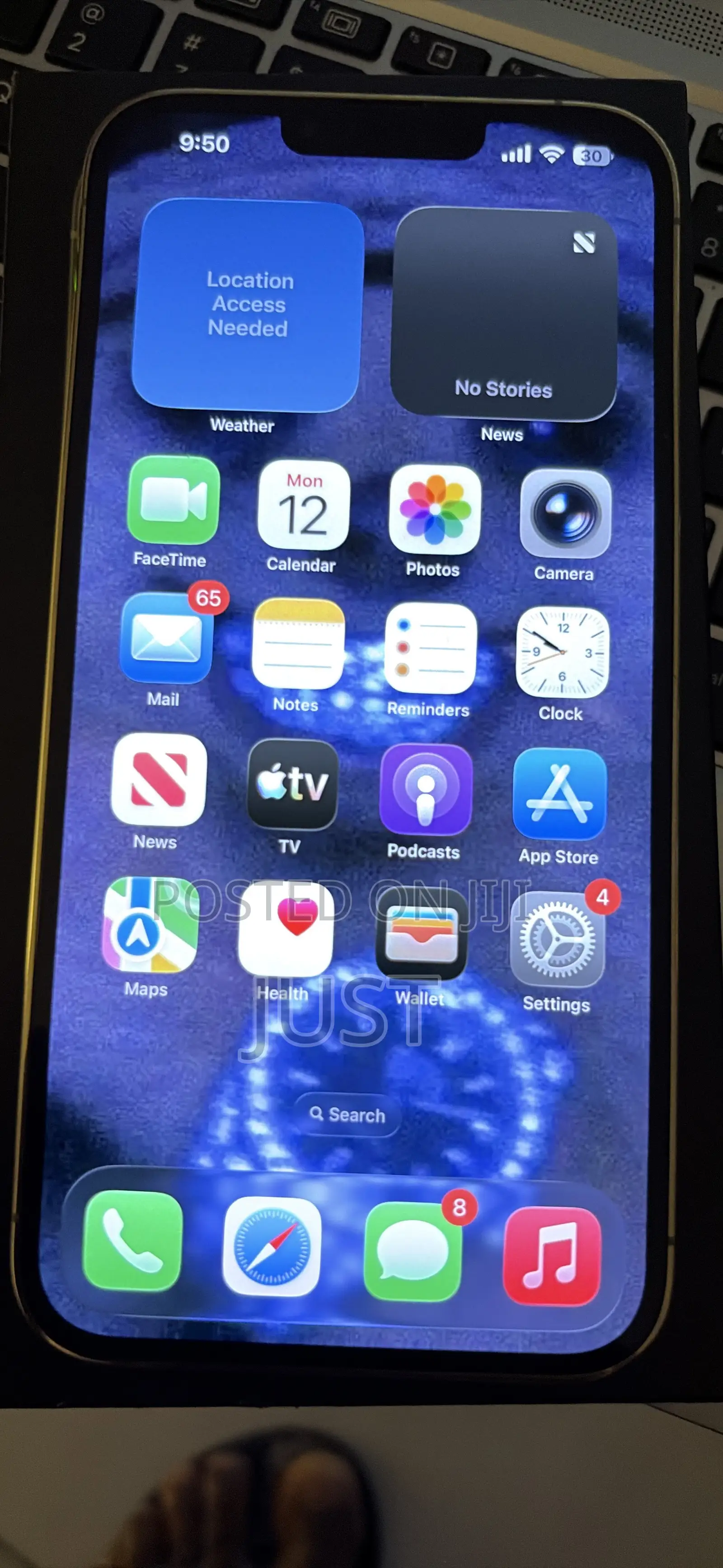 Apple iPhone 13 Pro Max 256 GB Gold