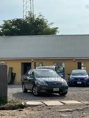 Toyota Corolla LE 2006 Silver