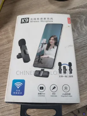 Bluetooth Mic