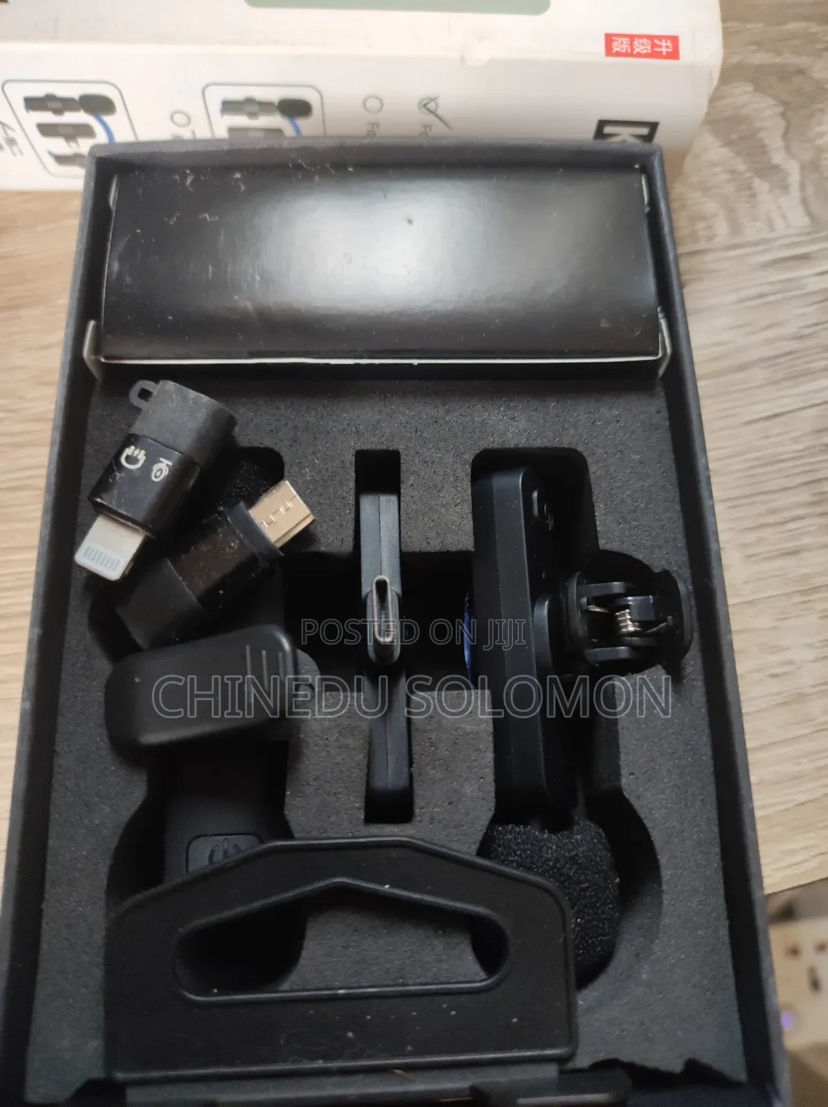 Bluetooth Mic