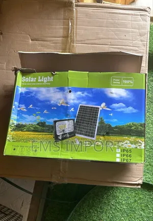 Solar Flood Light