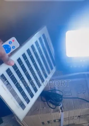 Solar Flood Light