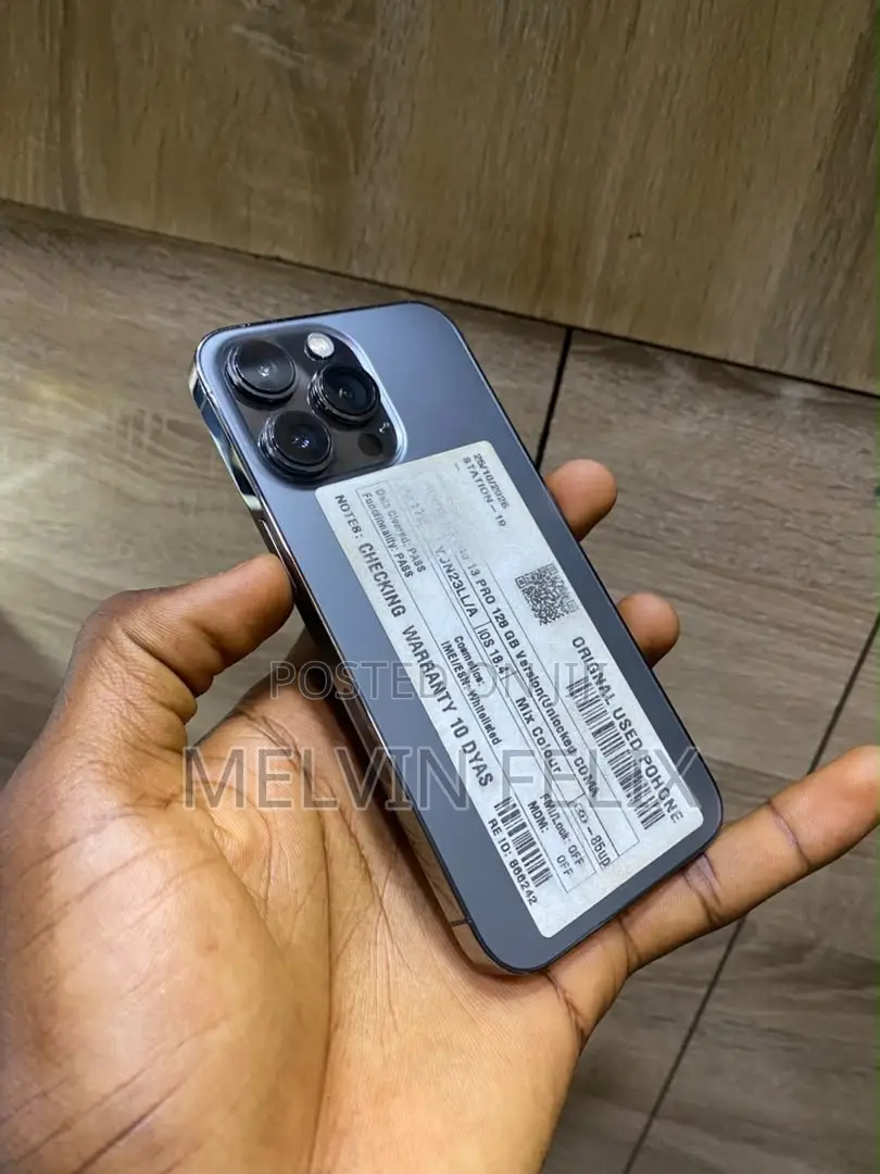 Apple iPhone 13 Pro 128 GB Purple