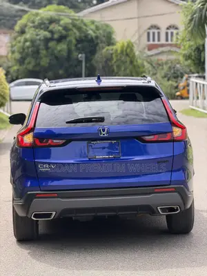 Honda CR-V EX-L AWD 2025 Blue