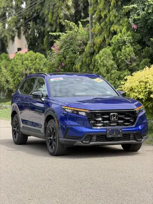 Honda CR-V EX-L AWD 2025 Blue