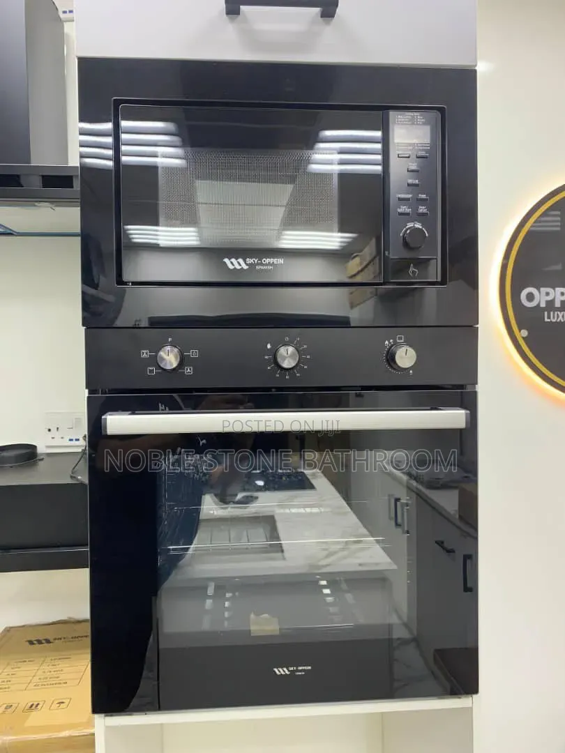 Oven and Microwave Electric