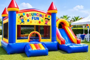 Rent Bouncing Castle for Kids