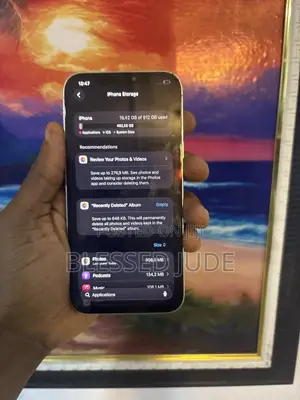 Apple iPhone 12 Pro Max 512 GB White