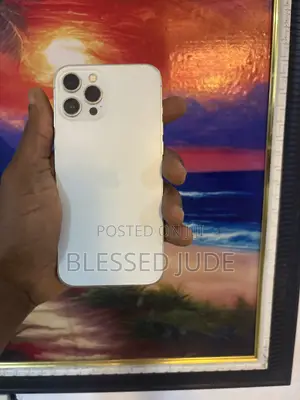 Apple iPhone 12 Pro Max 512 GB White