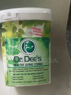 Dr Dee's Healthy Living Combo