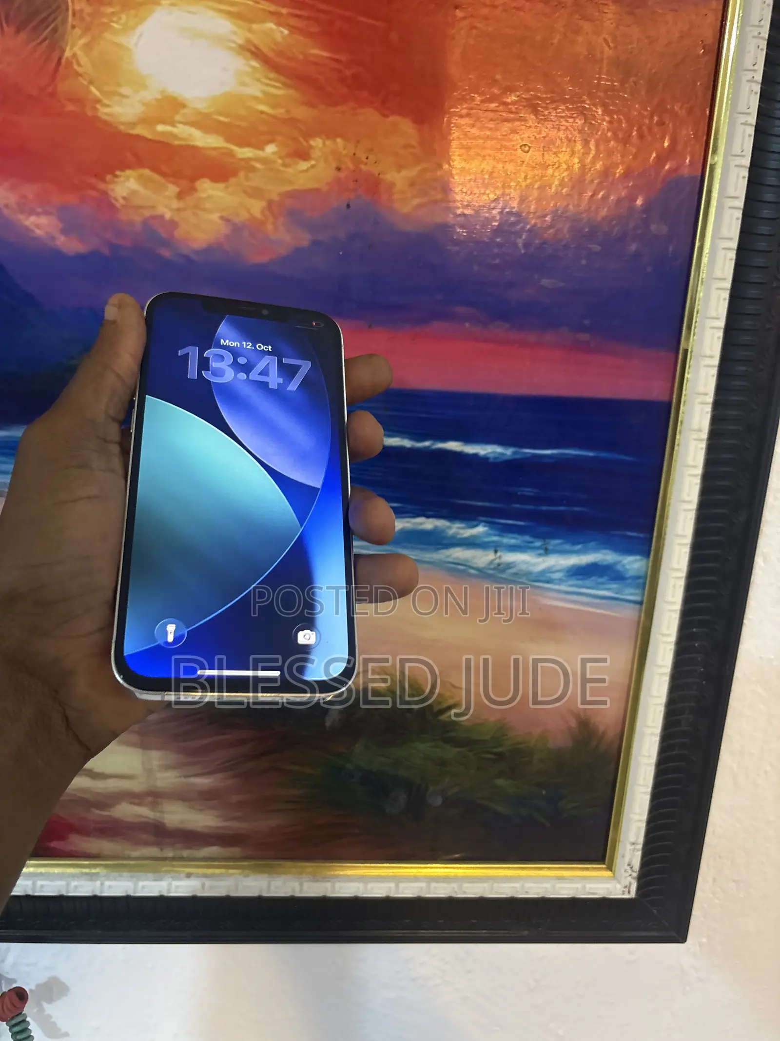 Apple iPhone 12 Pro Max 512 GB White