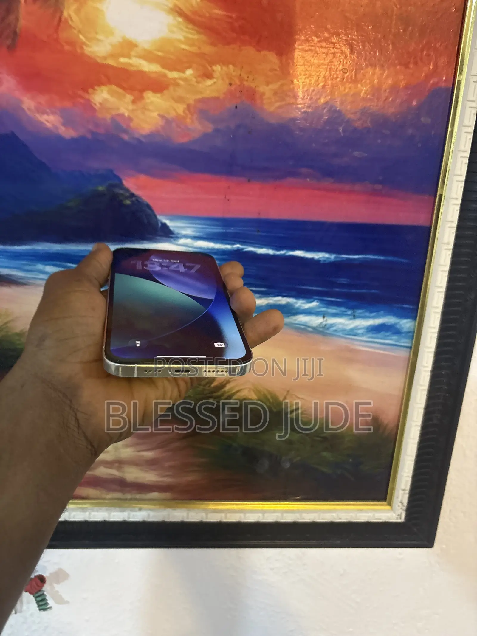 Apple iPhone 12 Pro Max 512 GB White