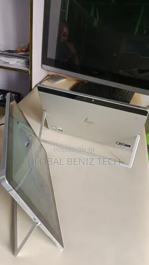 HP ElitePad 1000 G2 256 GB Silver
