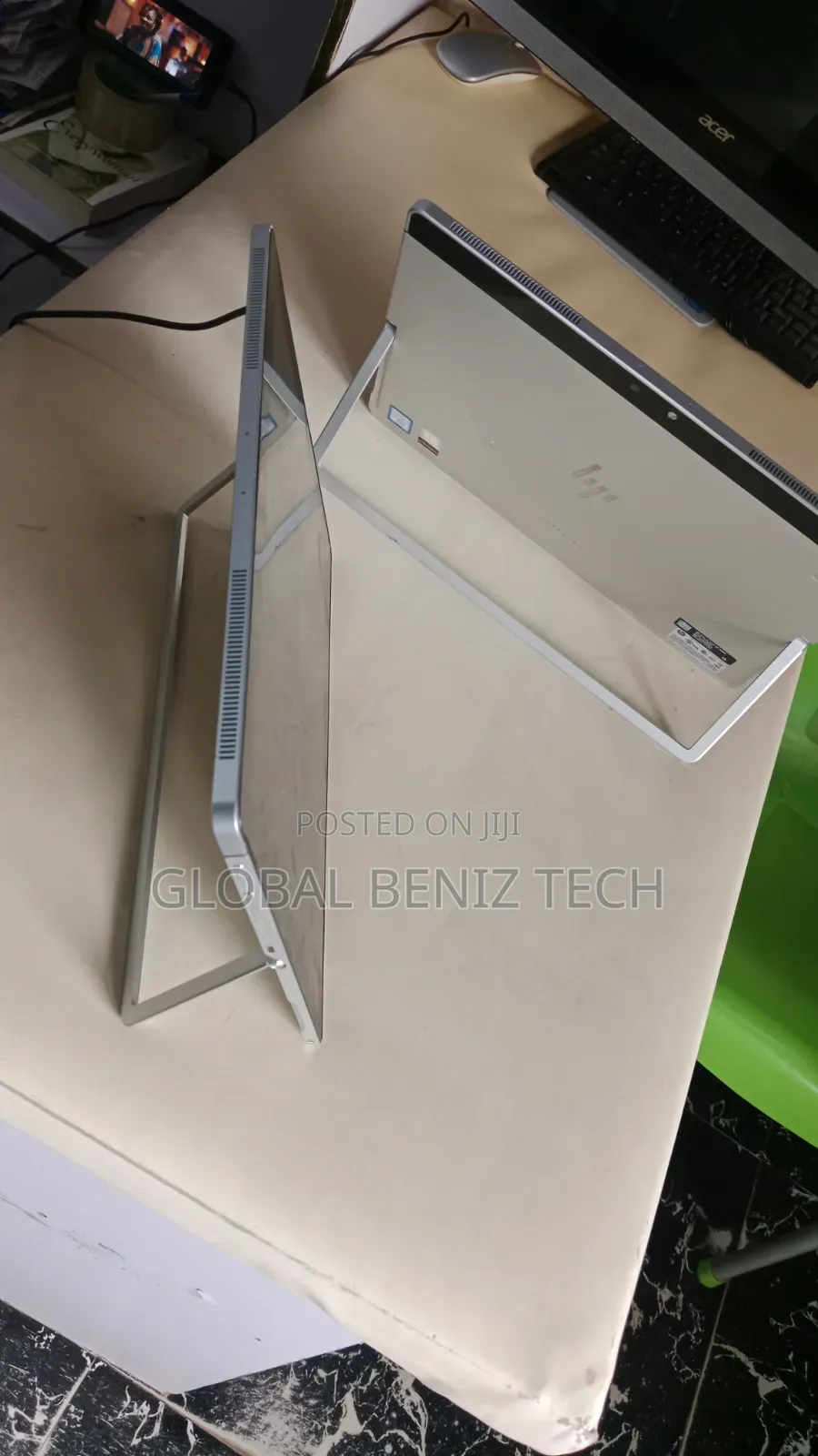 HP ElitePad 1000 G2 256 GB Silver