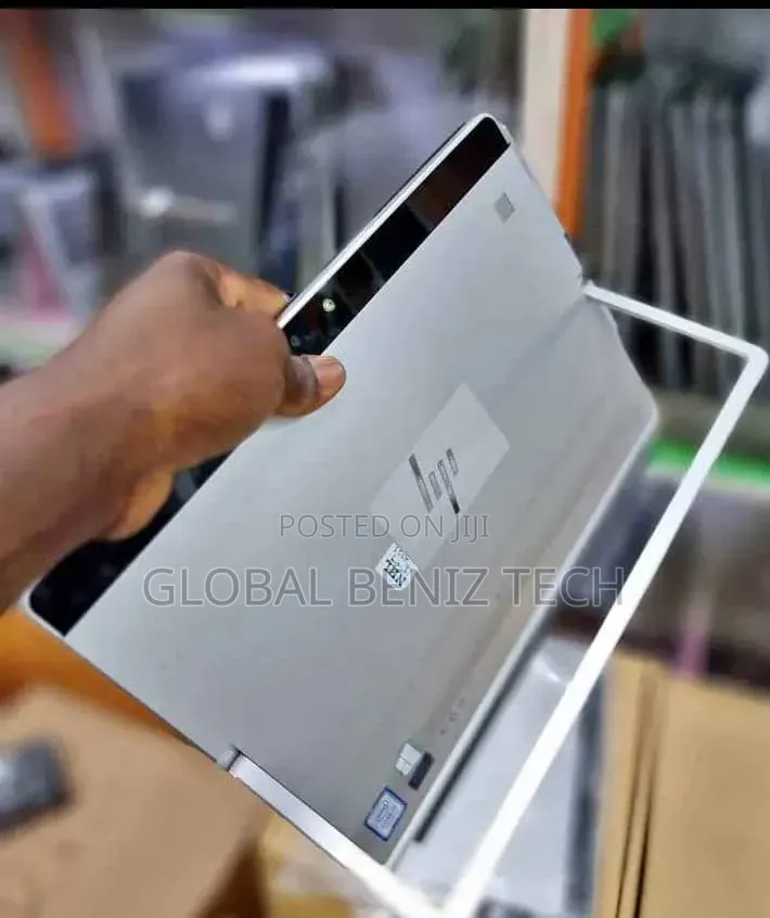 HP ElitePad 1000 G2 256 GB Silver