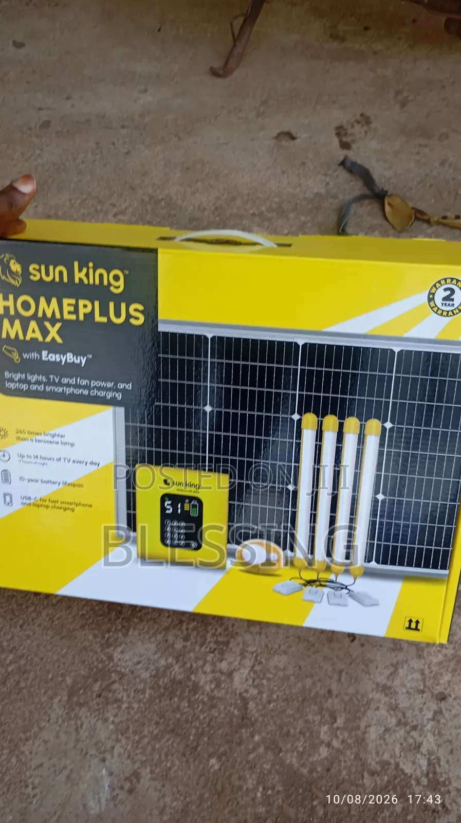 Sunking Agent