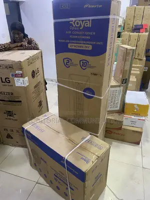Royal EFW24MB-INV 3HP Floor AC Inverter Climate Control Unit