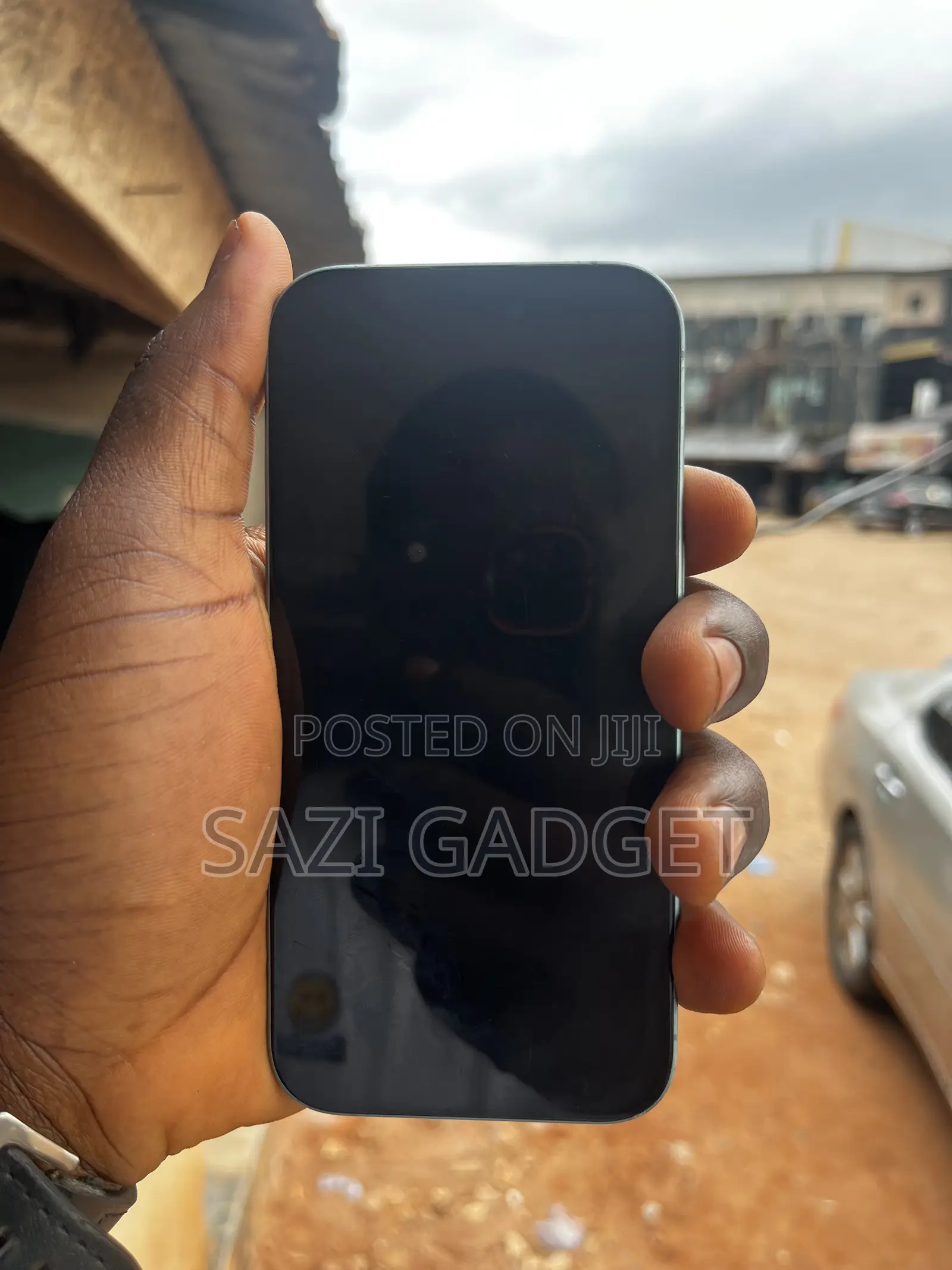 Apple iPhone 16 128 GB Green