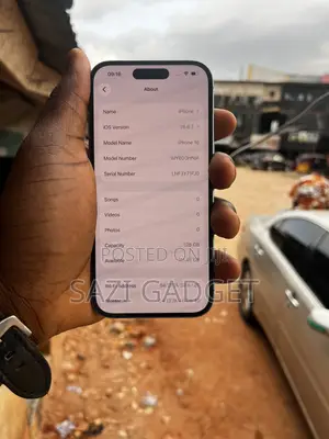 Apple iPhone 16 128 GB Green