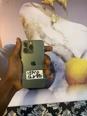 Apple iPhone 13 Pro 128 GB Green
