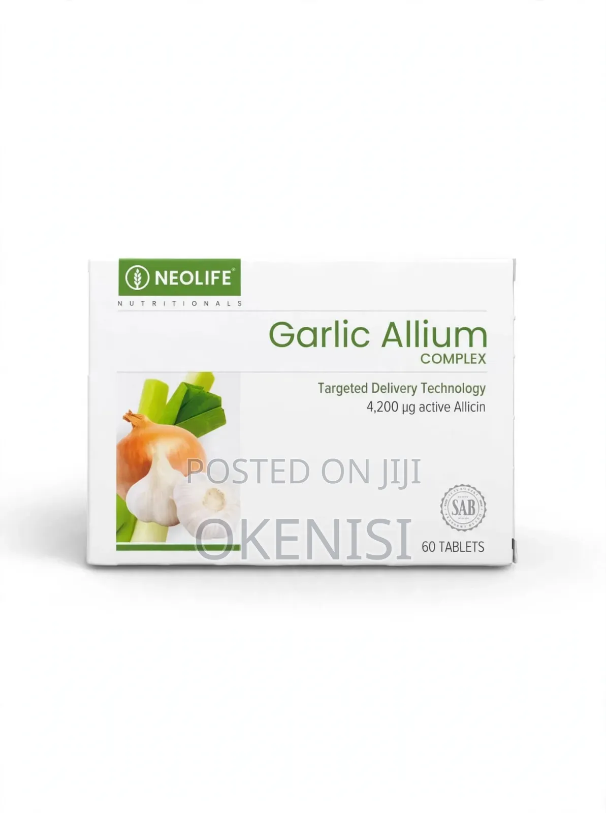 Garlic Allium Complex