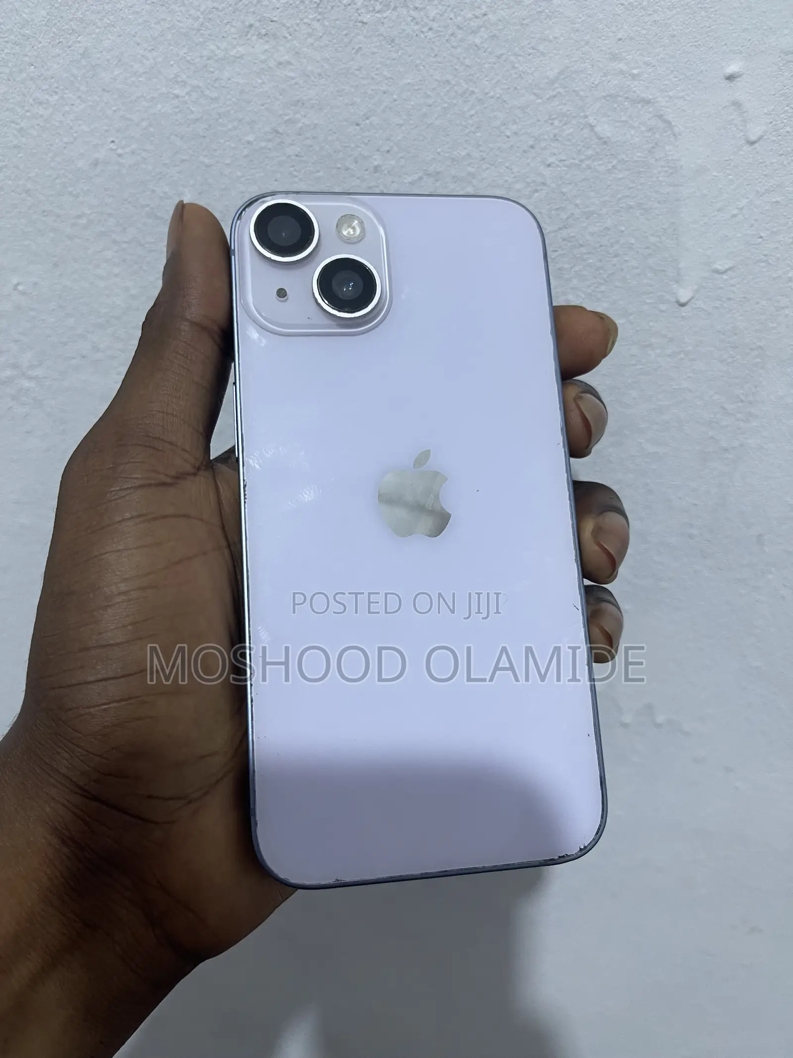 Apple iPhone 14 256 GB White