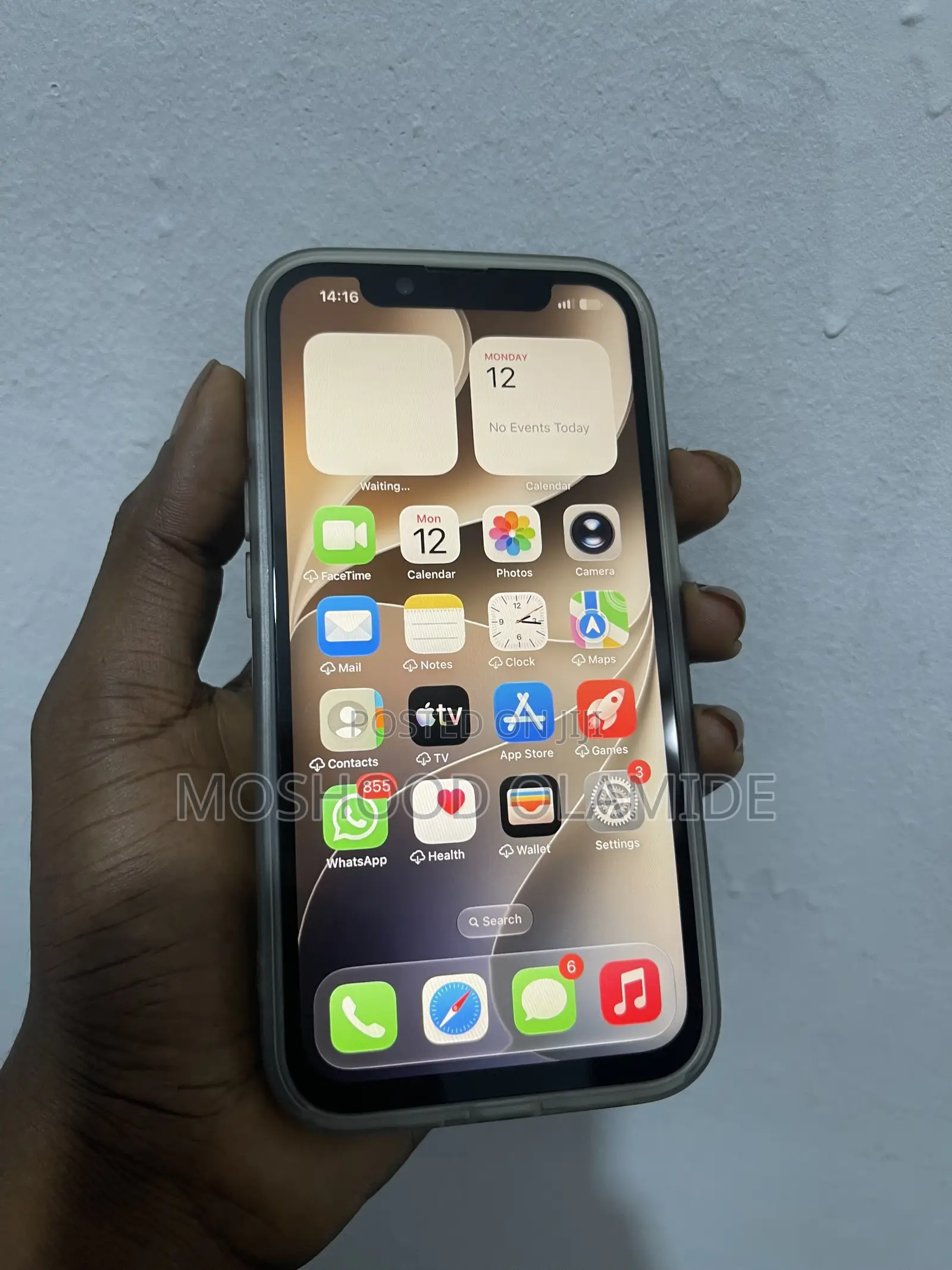 Apple iPhone 14 256 GB White
