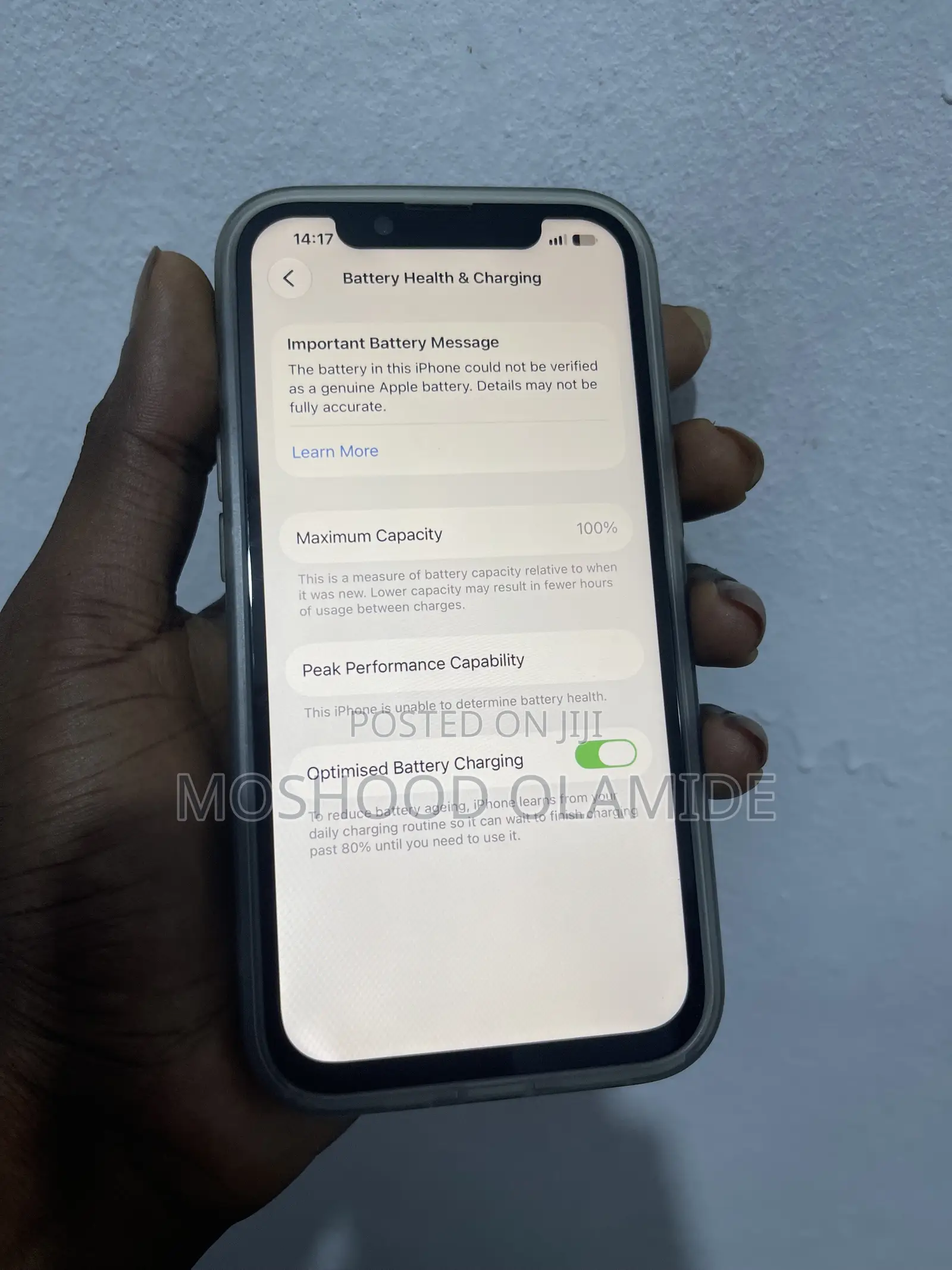 Apple iPhone 14 256 GB White