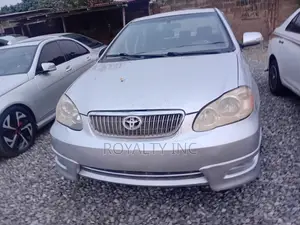 Toyota Corolla SE 2027 Silver