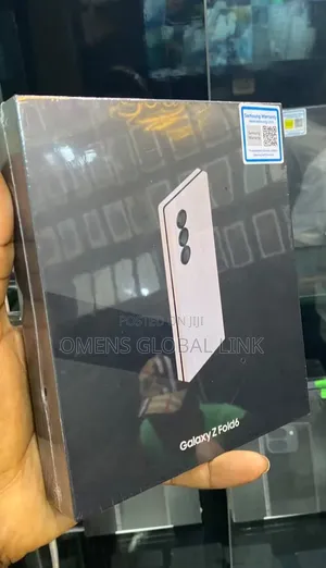 New Samsung Galaxy Z Fold6 512 GB Pink